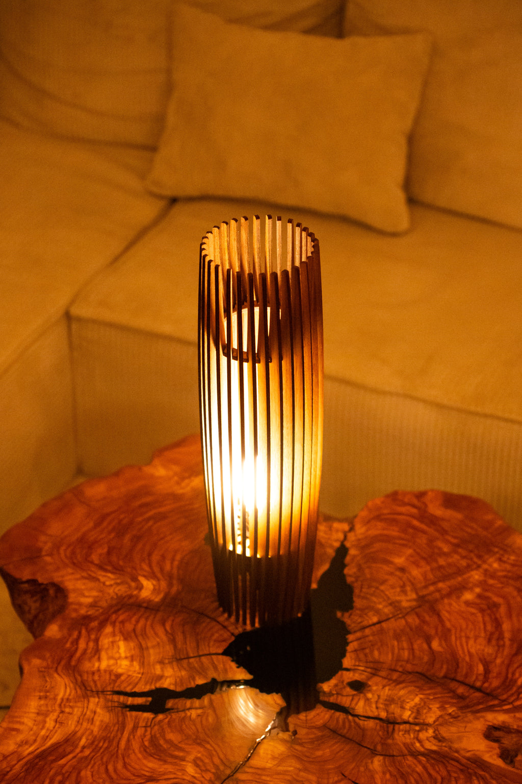 Stehlampe Aurora