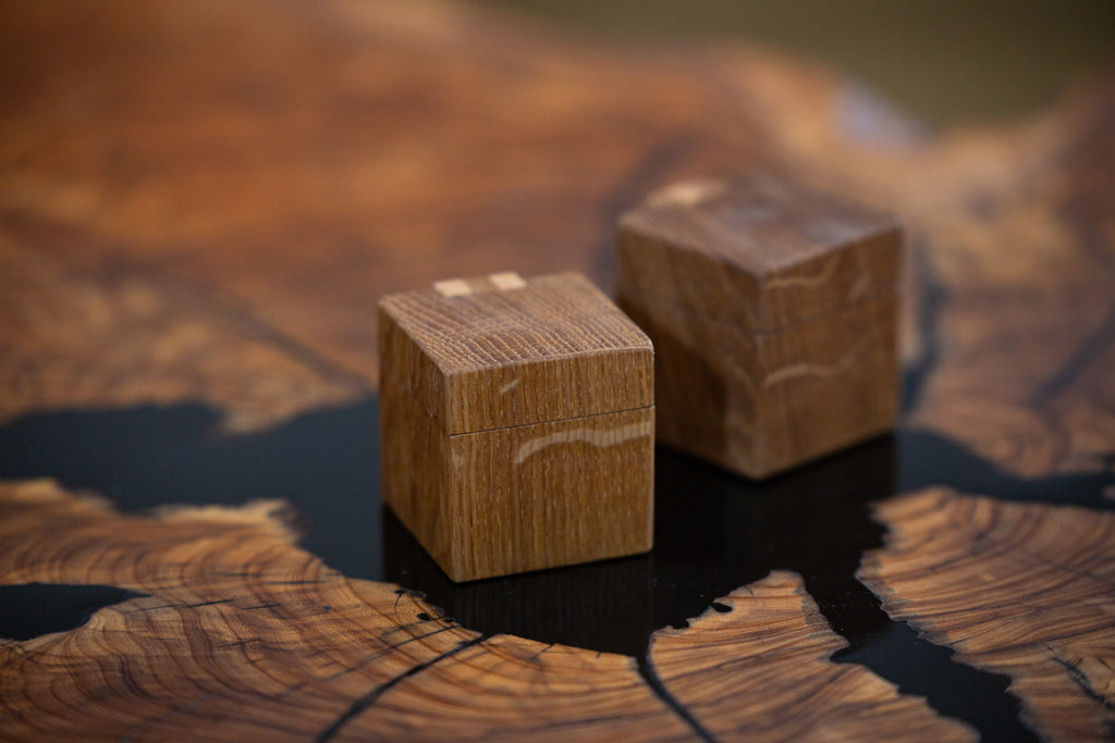 Verlobungsringbox – Ja